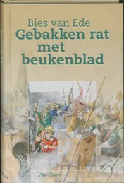Omslag van Gebakken rat met beukenblad