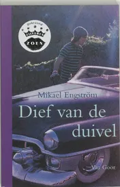 Omslag van Dief van de duivel