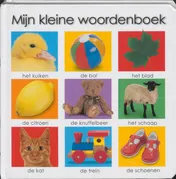 Omslag van Mijn kleine woordenboek