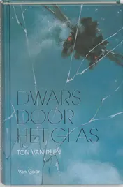 Omslag van Dwars door het glas