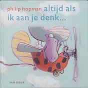 Omslag van Altijd als ik aan jou denk