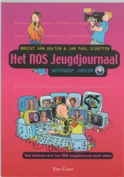 Omslag van Het NOS Jeugdjournaal
