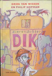 Omslag van Dierendokter Dik