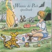 Omslag van Winnie de Poeh Speelboek