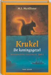 Omslag van Krukel de koningsgezel