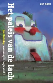 Omslag van Paleis van de lach