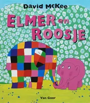 Omslag van Elmer en Roosje