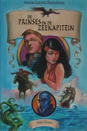 Omslag van Prinses en de zeekapitein