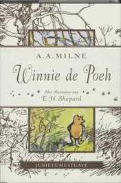 Omslag van Winnie de Poeh jubileumeditie