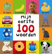 Omslag van Mijn eerste 100 woorden