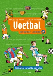 Omslag van Voetbal in een notendop