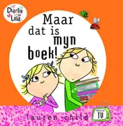 Omslag van Maar dat is mijn boek!