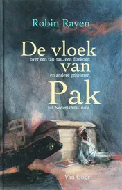 Omslag van Vloek van Pak