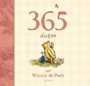 Omslag van 365 dagen met Winnie de Poeh