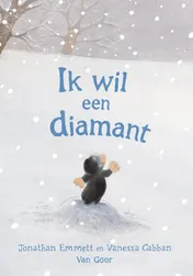 Omslag van Ik wil een diamant