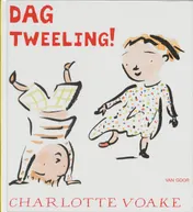 Omslag van Dag tweeling!