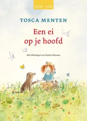Omslag van Een ei op je hoofd