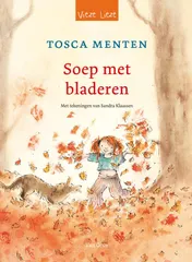 Omslag van Soep met bladeren