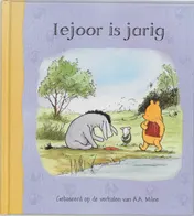 Omslag van Iejoor is jarig