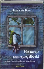 Omslag van Meisje zonder spiegelbeeld