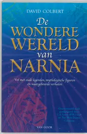 Omslag van Wondere wereld van Narnia