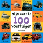 Omslag van Mijn eerste 100 voertuigen