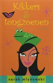 Omslag van Kikkers en tongzoenen