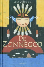 Omslag van Zonnegod