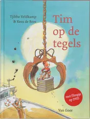 Omslag van Tim op de tegels