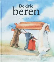 Omslag van De drie beren