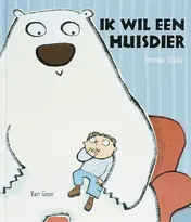 Omslag van Ik wil een huisdier