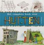 Omslag van Complete boek over hutten