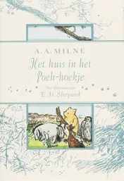 Omslag van Het huis in het Poeh-hoekje
