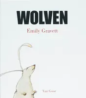 Omslag van Wolven
