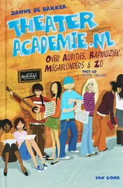 Omslag van Theateracademie.nl