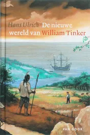 Omslag van Nieuwe wereld van William Tinker