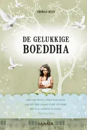 Omslag van De gelukkige boeddha