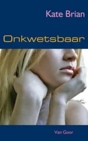 Omslag van Onkwetsbaar