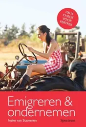 Omslag van Emigreren & ondernemen