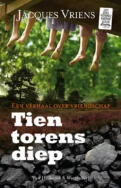 Omslag van Tien torens diep