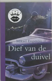 Omslag van Dief van de duivel