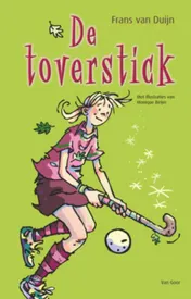 Omslag van Toverstick