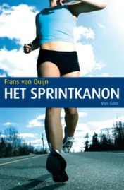 Omslag van Het sprintkanon