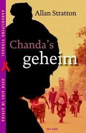 Omslag van Chanda's geheim