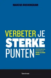 Omslag van Verbeter je sterke punten