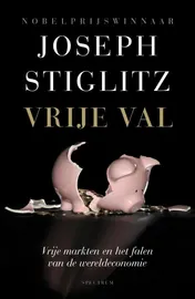 Omslag van Vrije val