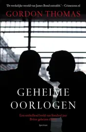 Omslag van Geheime oorlogen