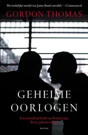 Omslag van Geheime oorlogen