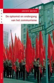 Omslag van De opkomst en ondergang van het communisme