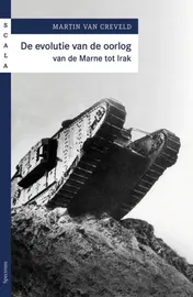 Omslag van De evolutie van de oorlog